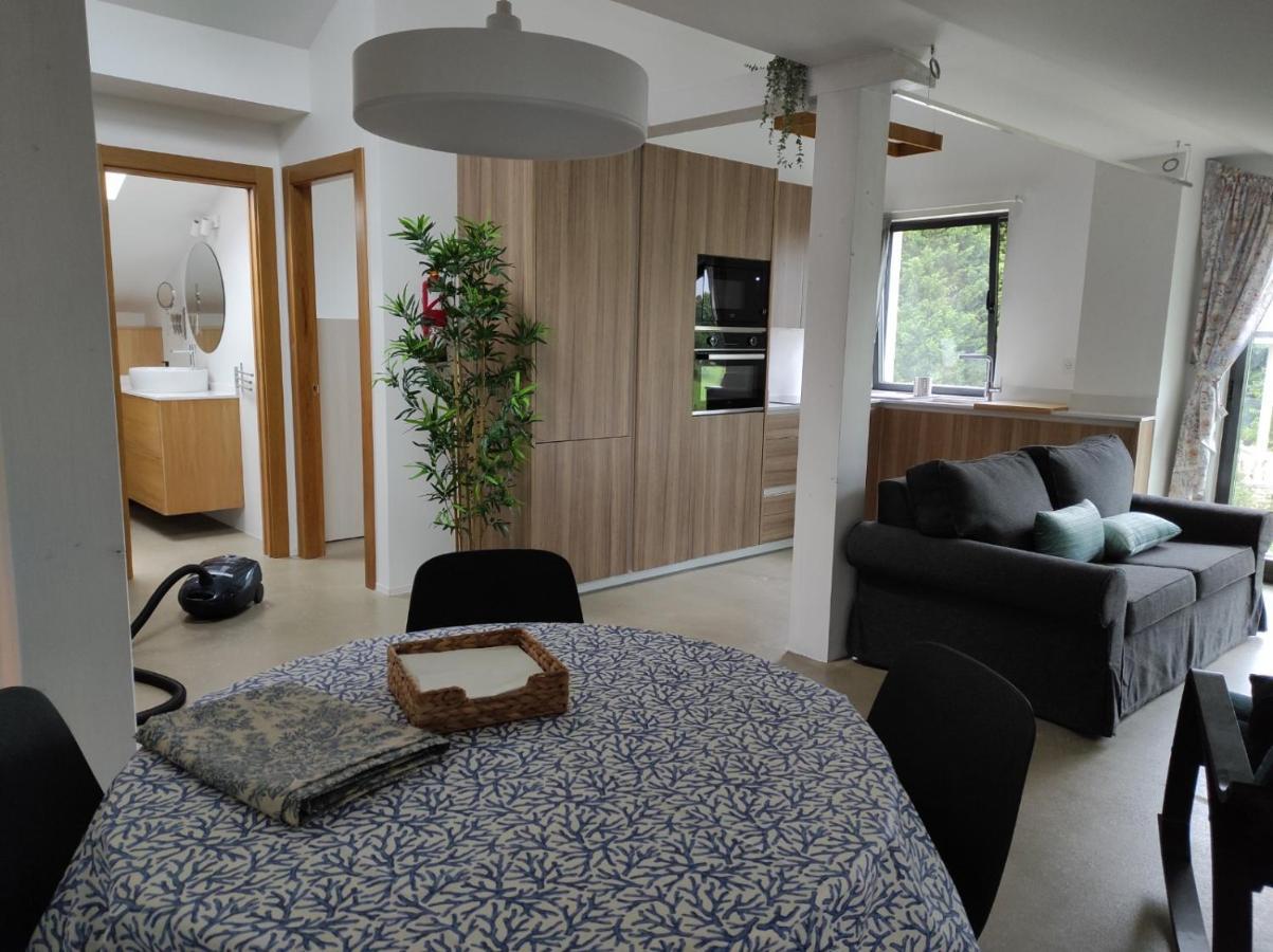 Casa Playas Costa Quebrada Apartment ซานตาครูซ เด เบซานา ภายนอก รูปภาพ