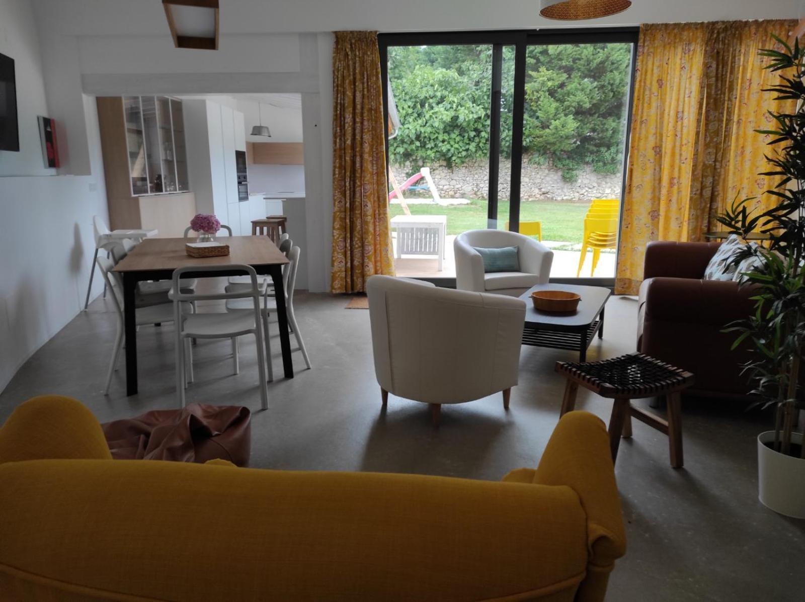 Casa Playas Costa Quebrada Apartment ซานตาครูซ เด เบซานา ภายนอก รูปภาพ