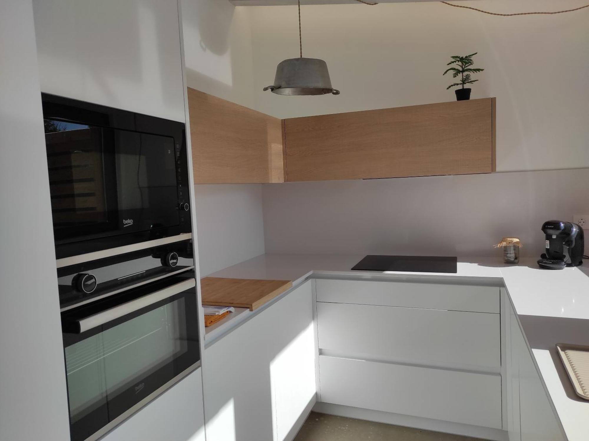 Casa Playas Costa Quebrada Apartment ซานตาครูซ เด เบซานา ภายนอก รูปภาพ