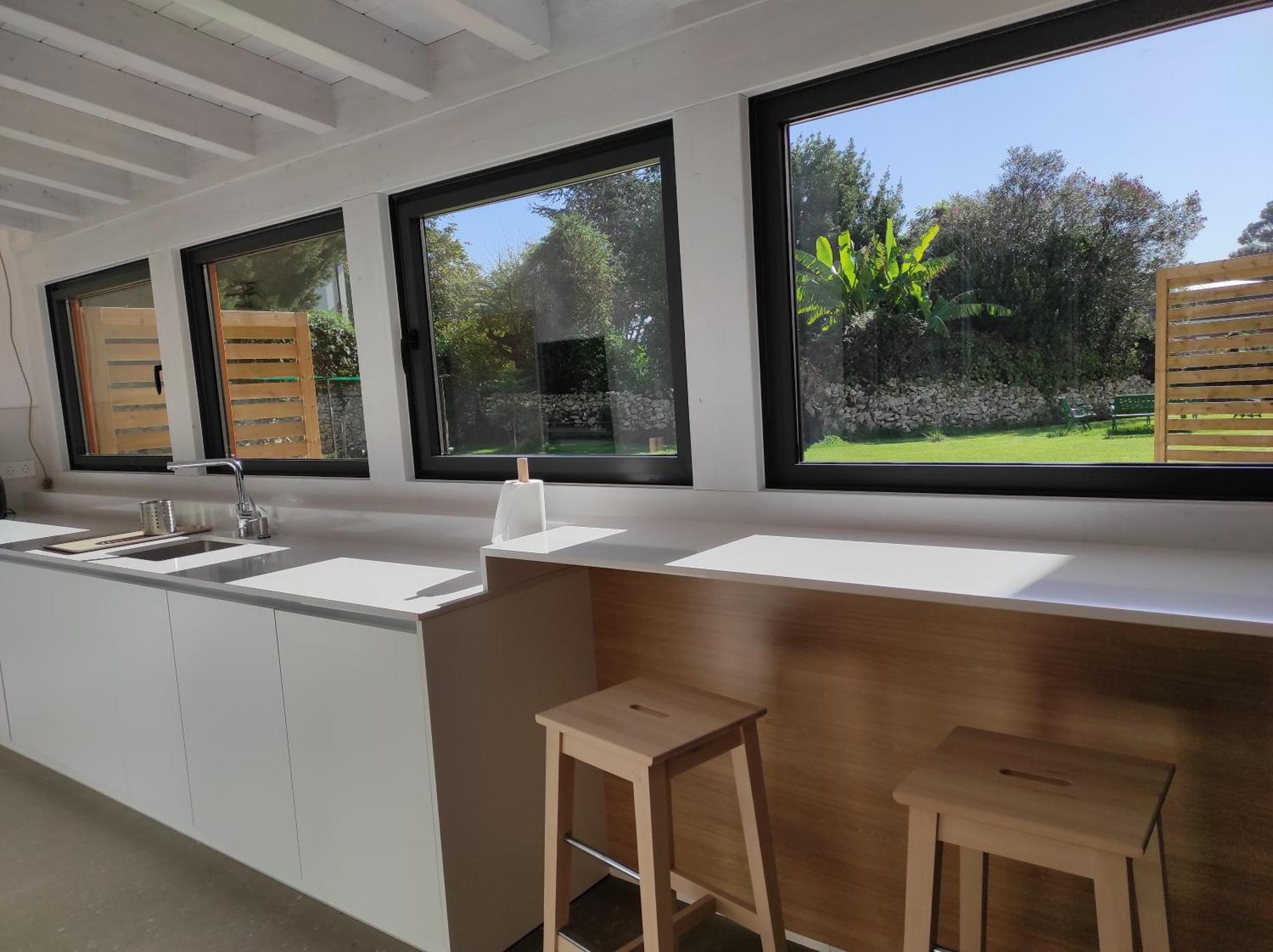 Casa Playas Costa Quebrada Apartment ซานตาครูซ เด เบซานา ภายนอก รูปภาพ