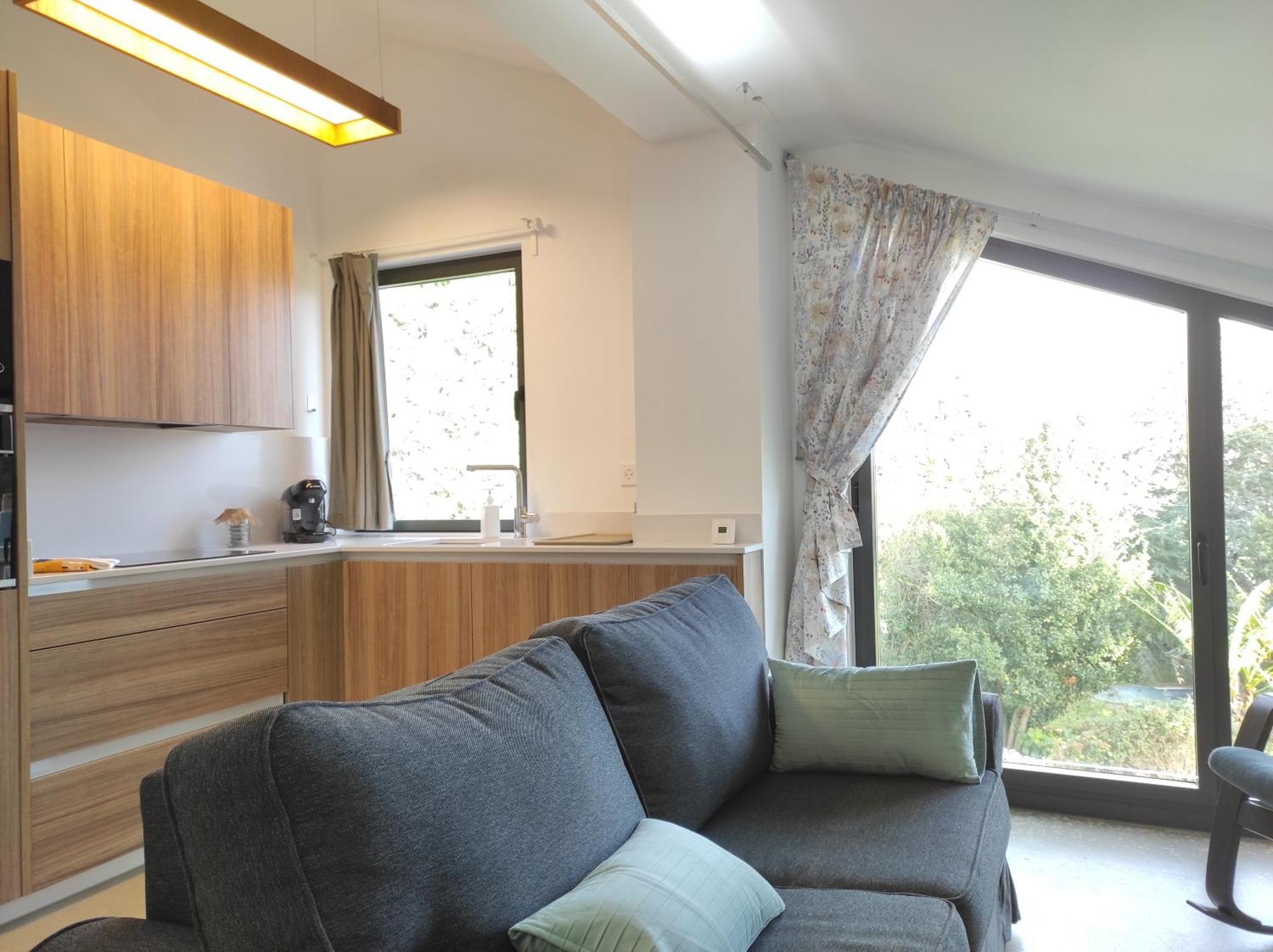 Casa Playas Costa Quebrada Apartment ซานตาครูซ เด เบซานา ภายนอก รูปภาพ
