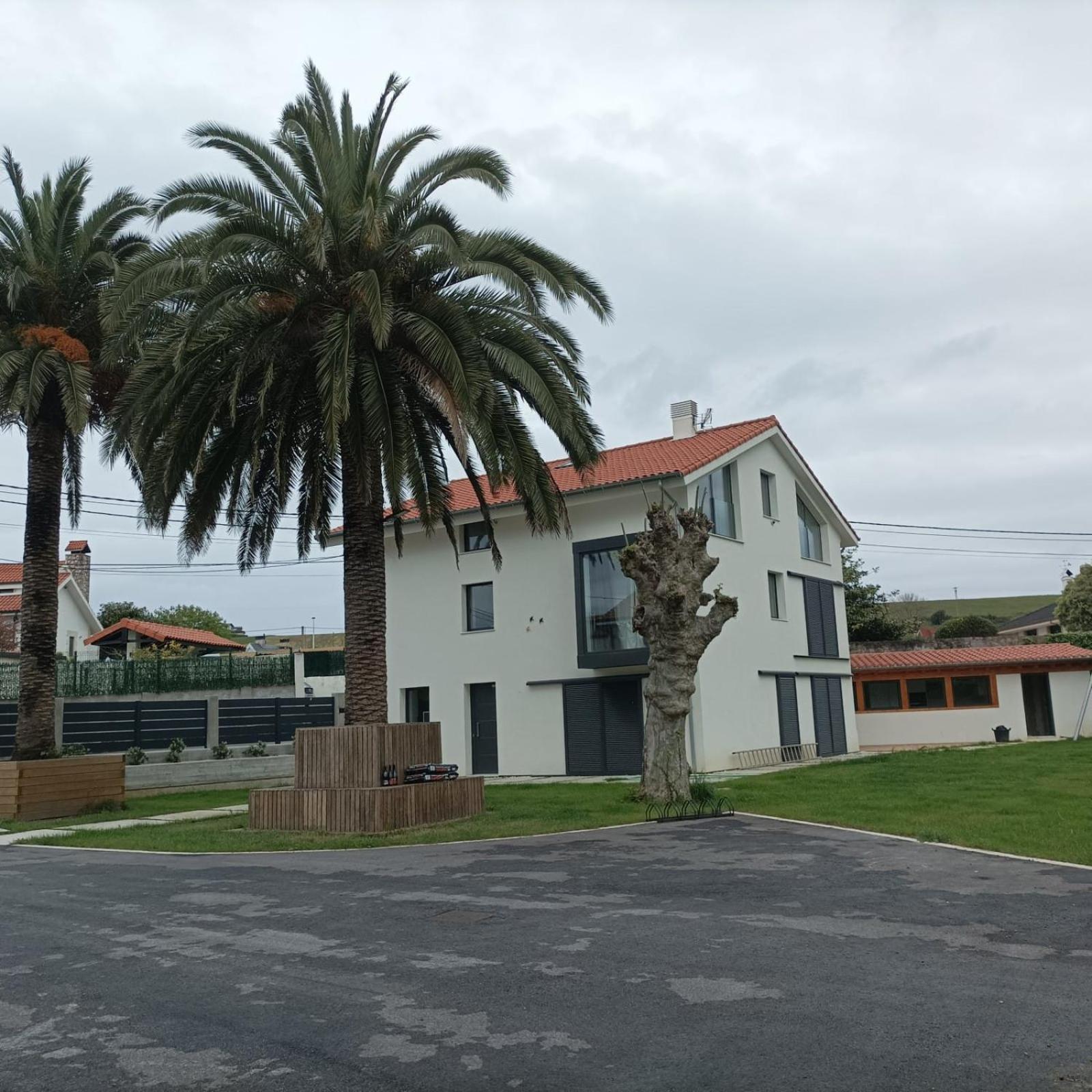 Casa Playas Costa Quebrada Apartment ซานตาครูซ เด เบซานา ภายนอก รูปภาพ