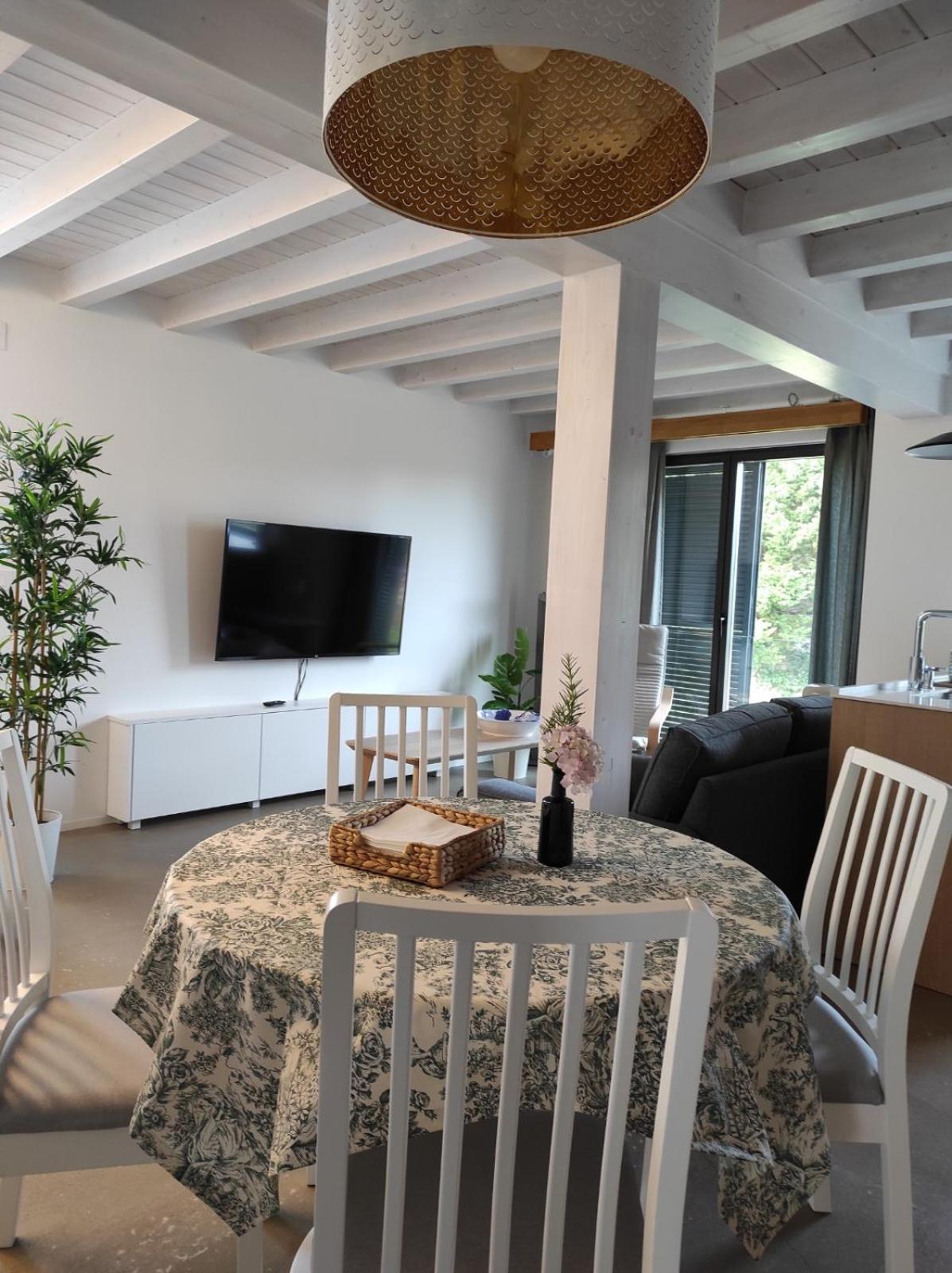 Casa Playas Costa Quebrada Apartment ซานตาครูซ เด เบซานา ภายนอก รูปภาพ