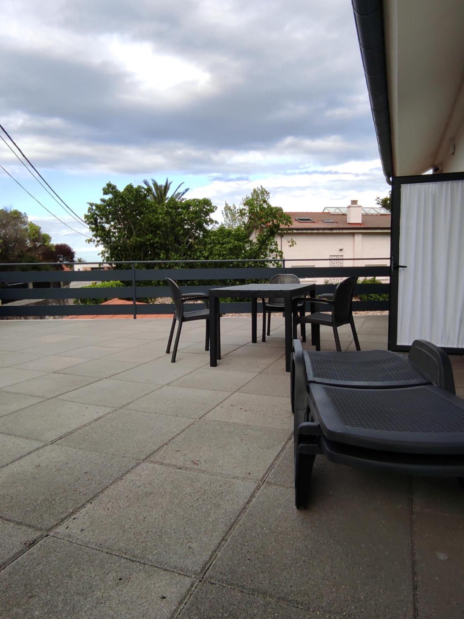 Casa Playas Costa Quebrada Apartment ซานตาครูซ เด เบซานา ภายนอก รูปภาพ